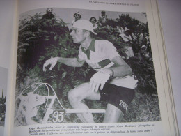 CYCLISME COUPURE LIVRE T443 TdF1956 Roger HASSENFORDER                           - Sport