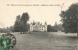 Nantes * Château Du Tertre * Le Parc * Châteaux De La Loire Inférieure N°280 - Nantes