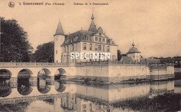 Château De 's Gravenwezel - Schilde