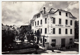 ASIAGO - ALBERGO MILANO - VICENZA - 1952 - Vicenza