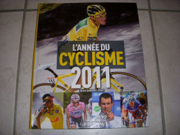 ANNEE DU CYCLISME 2011 Thomas VOECKLER Les CLASSIQUES Les TOURS Les MONDIAUX - Sport