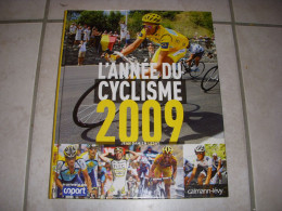 ANNEE DU CYCLISME 2009 Alberto CONTADOR Les CLASSIQUES Les TOURS Les MONDIAUX - Sport