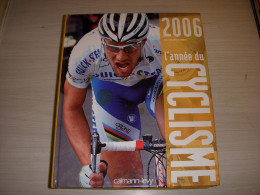 ANNEE DU CYCLISME 2006 Tom BOONEN IMAGES Et RESULTATS De La SAISON - Sport