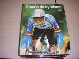 ANNEE DU CYCLISME 1992 Dossier Tom Simpson Dossier Les Tours De Notre Enfance - Sport