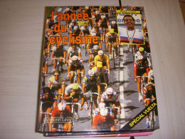 ANNEE DU CYCLISME 1987 Dossier Vuelta 1935-1987 ROCHE MADIOT CARICATURES DERO - Sport