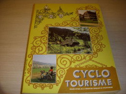 CYCLOTOURISME 298 07.1982 SPECIAL JEUNES Et CYCLOTOURISTE TOUR Du MORBIHAN - Sport