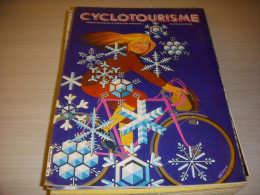 CYCLOTOURISME 292 01.1982 PARIS BREST PARIS Les TRUCS Des CYCLOTOURISTES SALON - Sport