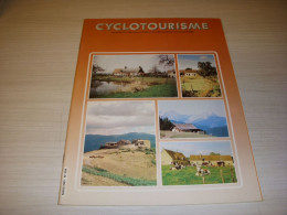 CYCLOTOURISME 284 03.1981 PERNES Les FONTAINES TOUR De MOSELLE Les BRAQUETS - Sport