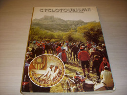 CYCLOTOURISME 276 05.1980 PEDALIER CYCLOID TOUR LOT & GARONNE DERAILLEUR SIMPLEX - Sport