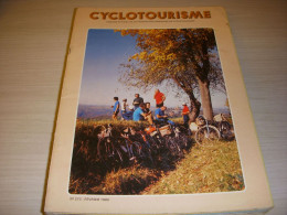 CYCLOTOURISME 273 02.1980 CONCOURS PHOTOS ABBAYES Du HAUT POITOU FAIZANT ALBINA - Sport