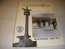 CYCLOTOURISME 250 11.1977 DIAGONALE DUNKERQUE PERPIGNAN Le DAUPHINE Le DOPAGE - Sport