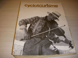 CYCLOTOURISME 242 01.1977 Les ARDENNES Les ROULEMENTS ANNULAIRES HAUT LANGUEDOC - Sport