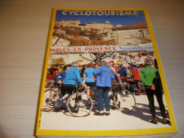 CYCLOTOURISME 296 05.1982 RANDONNEE EDELWEISS SAVOIE TOUR De L'OISANS L'AFRIQUE - Sport