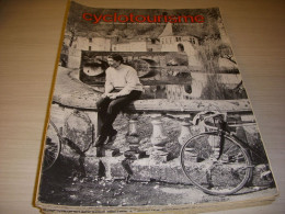 CYCLOTOURISME 239 09.1976 CYCLO ECOLOGIQUE Jean BARBOTIN TOUR Du ROUERGUE - Sport