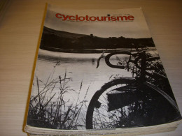 CYCLOTOURISME 235 04.1976 IMAGES D'IRLANDE VALENCE BOURGOGNE Henry JANOT - Sport
