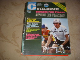 MIROIR Du CYCLISME 201 06.1975 DANGUILLAUME POULIDOR HINAULT MAERTENS VERBEECK - Sport