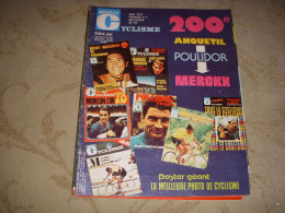 MIROIR Du CYCLISME 200 05.1975 Du N° 100 Au 200 ANQUETIL POULIDOR 7 ANS MERCKX - Sport