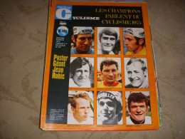 MIROIR Du CYCLISME 196 01.1975 GIMONDI OCANA MERCKX POULIDOR De VLAEMINCK - Sport