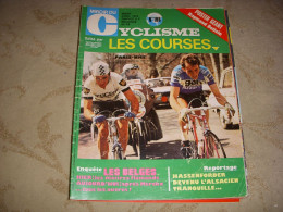 MIROIR Du CYCLISME 198 03.1975 LES COURSES LES BELGES HASSENFORDER ZOETEMELK - Sport