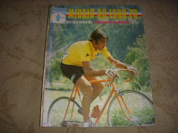 MIROIR Du CYCLISME 175 08.1973 MIROIR Du TOUR 73 1 OCANA REPORTAGES Et RESULTATS - Sport