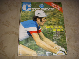 MIROIR Du CYCLISME 176 08.1973 RADIOGRAPHIE TOUR De FRANCE OCANA MERCKX THEVENET - Sport