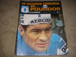 MIROIR Du CYCLISME 168 03.1973 POULIDOR CHPT MONDE CYCLO CROSS Eric De VLAEMINCK - Sport