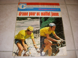 MIROIR Du CYCLISME 145 07.1971 MIROIR Du TOUR 1 MERCKX OCANA ZOETEMELK AGOSTINHO - Sport