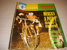 MIROIR Du CYCLISME 138 02.1971 GUIDE SAISON EQUIPES CALENDRIER Les 6 JOURS POST - Sport