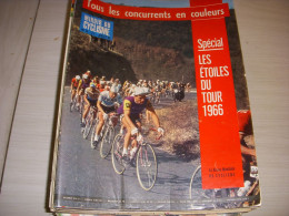 MIROIR Du CYCLISME 074 07.1966 TdF TOUS LES CONCURRENTS En COULEURS - Sport