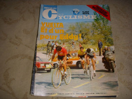 MIROIR Du CYCLISME 171 06.1973 VUELTA 1er MERCKX OCANA THEVENET ZOETEMELK - Sport