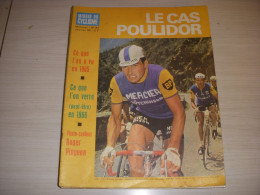 MIROIR Du CYCLISME 067 01.1966 POULIDOR SAISONS 65-66 ANQUETIL GEMINIANI - Sport