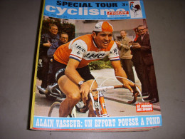 CYCLISME MAG 024 07.1970 SPECIAL TdF ALAIN VASSEUR ETAPES 3 à 9 DE VLAEMINCK - Sport