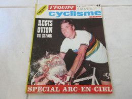 CYCLISME MAG 040 09.1971 CHPT Du MONDE MERCKX OVION UN ESPOIR MORELON DERNY - Sport