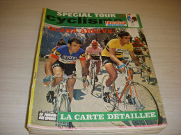 CYCLISME MAG 022 06.1970 SPECIAL TOUR OCANA DELISLE POULIDOR SCHOTTE ZOETEMELK - Sport