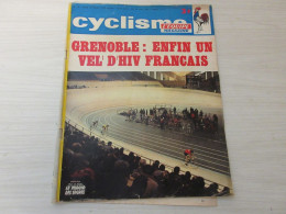 CYCLISME MAG 018 02.1970 VELODROME GRENOBLE CALENDRIER 70 Le CYCLISME ANGLAIS - Sport