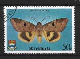 Kiribati 1980 Butterfly  Y.T. 36 (0) - Kiribati (1979-...)
