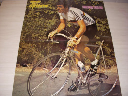CYCLISME MC261 POSTER BRAUN CHPN ALLEMAGNE ENCYCLOPEDIE PECCOLO A PEETERS  - Sport