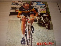 CYCLISME MC254 POSTER POLLENTIER CHPN BELGE ENCYCLOPEDIE ORCHIES A OVION  - Sport