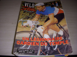 CYCLISME VELO STAR 324 03.1998 STABLINSKI THEVENARD JULIO JIMENEZ MESLET - Sport