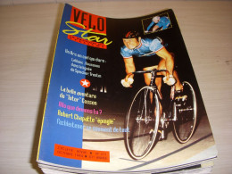 CYCLISME VELO STAR 311 10.1994 CHAMPION MONDE LEBLANC ROUSSEAU JEAN NORET - Sport