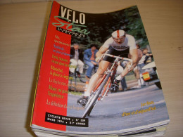 CYCLISME VELO STAR 309 03.1994 RAAS JEAN MARECHAL EMILE MASSON GUSTAVE KOEHLER - Sport