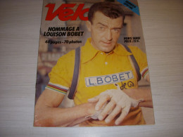 VELO MAG HS 03.1983 NUMERO SPECIAL Louison BOBET 44 PAGES 70 PHOTOS - Sport