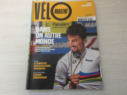 VELO MAG 600 10.2021 Julin ALAPHILIPPE Marc CAVENDISH Anthony PEREZ TROISVILLES - Sport