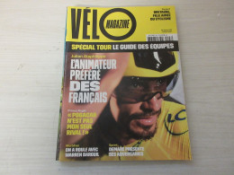 VELO MAG 597 07.2021 Le GUIDE Du TOUR Les EQUIPES Les BRETONS DEPART BREST 2008 - Sport