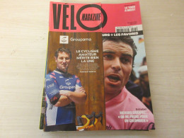 VELO MAG 595 05.2021 SPECIAL GIRO PARCOURS FAVORIS CARAPAZ DEPART BREST 1952 - Sport