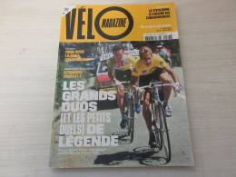 VELO MAG 583-584 04.2020 Les COLOMBIENS LEMOND HINAULT HOMMAGE A PORTAL - Sport