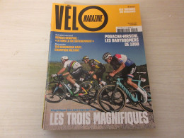 VELO MAG 594 04.2021 Remco EVENEPOEL POGACAR HIRSCHI Tao G HART TURGIS PIDCOCK - Sport