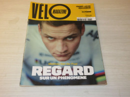 VELO MAG 582 03.2020 VAN DER POEL Le POGGIO Stefan KUNG GAUDU Mads PEDERSEN - Sport