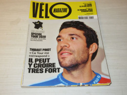 VELO MAG 579 11.2019 DOSSIER TdF 2020 COMPARAISON TdF 1989 Et 2019 VENTURINI - Sport