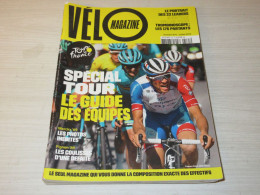 VELO MAG 575 07.2019 AVT TOUR Les 198 COUREURS RETRO MERCKX 1969 FIGNON 1989 - Sport